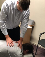 Traditional Chiropractic Adjustments